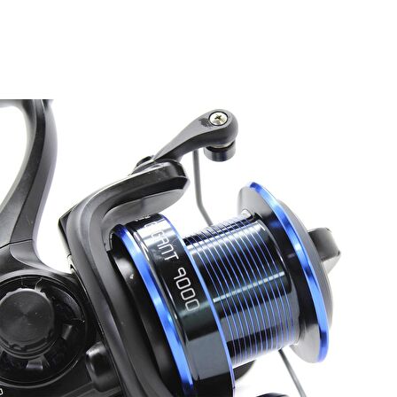 Captain Gigant 9000 Surf Makine 7+1 BB