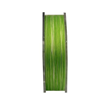 Captain X12 Power PE İp Misina 0,18mm 150mt Green White