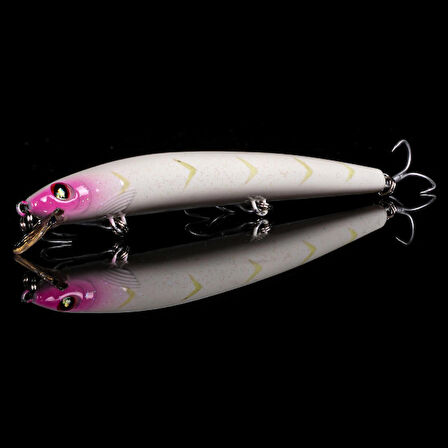 Japanese Minnow HG2553 11CM 13GR MAKET BALIK