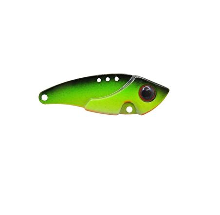 River Sebastian Vibrasyon Jig 15gr Renk: 55D