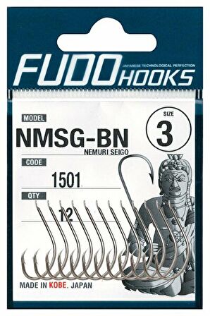 Fudo 1507 NEMURI SEIGO, NO:3 TEFLON OLTA İĞNESİ