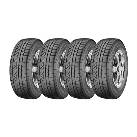 Starmaxx 265/65R17TL 116H Incurro Winter W870 4x4 Kış Lastiği (4 Ad. 2021) (SET FİYATIDIR)