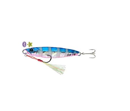 RİVER ALONSO JIG 20GR RENK:ZG2