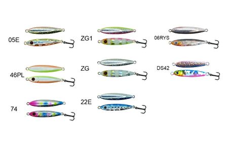 RİVER ROGER JIG 5GR RENK:46PL