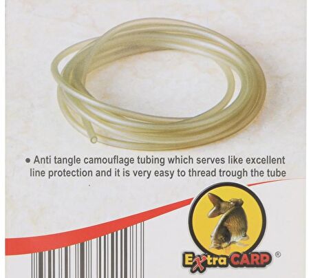 Extra Carp 5108 Camo Tubing 1 Metre 1,00 mm Kalınlık