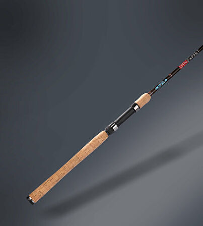 Alesta SPIN EXPERT 210 CM 1-10G LF 2Pc KARBON LRF Kamış