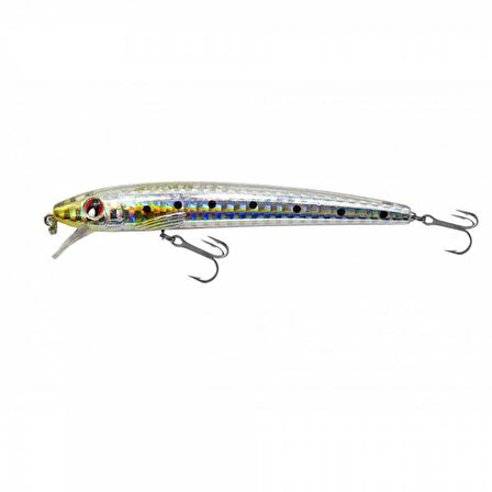 Japanese Minnow HG2565 11CM 13GR MAKET BALIK