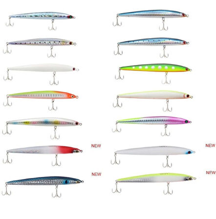 River Slim Pen 130S 13Cm 30 Gr Maket Balık Renk:22Rj