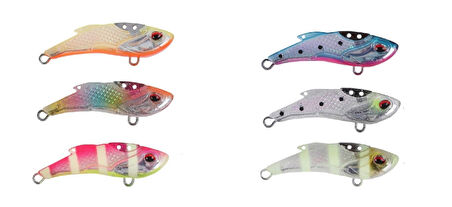 River Vibrax Vib 50S 5Cm 7Gr Vibrasyon Renk:17D