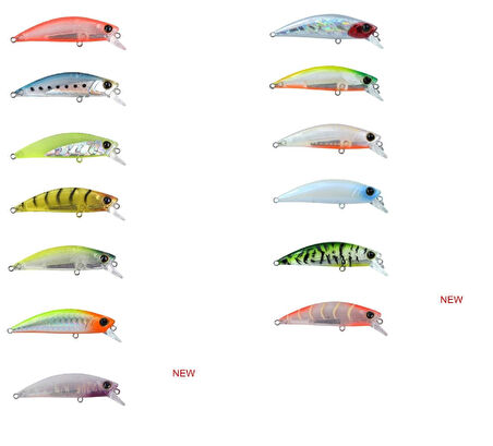 River Picky Boy 60S 6Cm 7Gr Maket Balık Renk:90Sg2