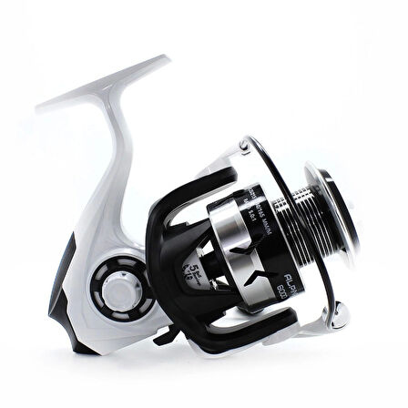 Captain Alpina 6000 Tekne Makinesi 5+1 BB