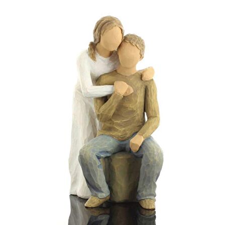 Willow Tree You and Me Biblo