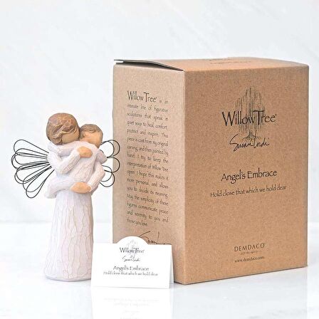 Willow Tree Angels Embrace Biblo