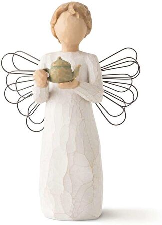 Willow Tree Angel Of the Kitchen - Mutfak Meleği Biblo