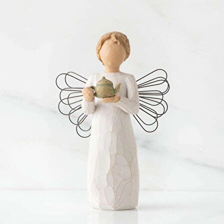 Willow Tree Angel Of the Kitchen - Mutfak Meleği Biblo