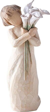 Willow Tree Beautiful Wishes Güzel Dilekler Biblo