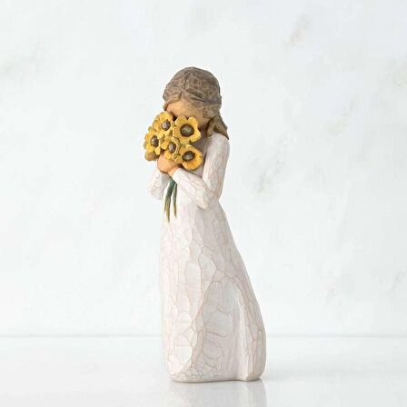 Willow Tree Warm Embrace - Sıcak Kucaklama