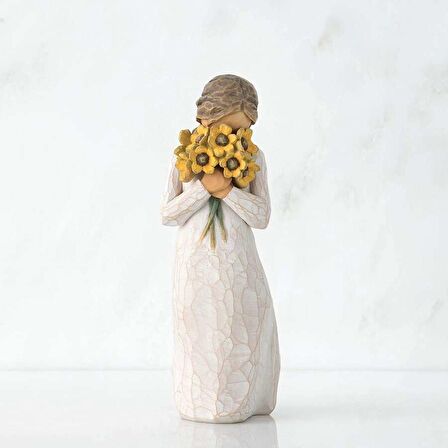 Willow Tree Warm Embrace - Sıcak Kucaklama