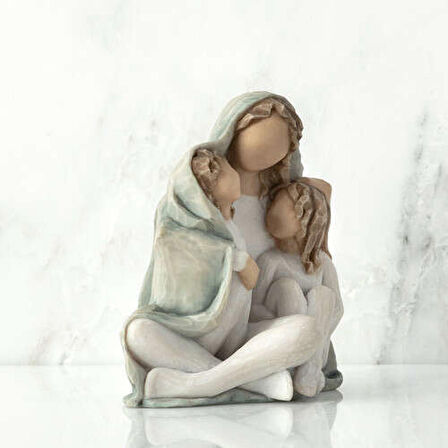 Willow Tree COZY Biblo