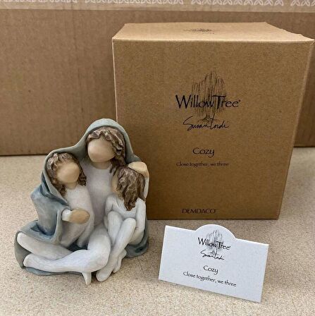 Willow Tree COZY Biblo