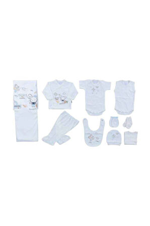 Hastane Çıkışı 10lu Set 875