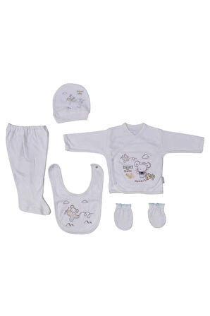 Hastane Çıkışı 5li Set 876