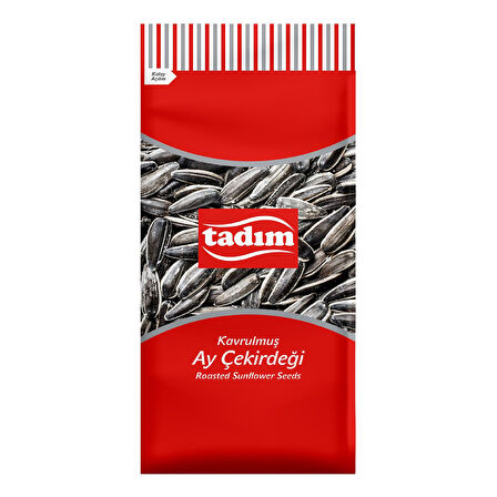 Tadım Ayçekirdeği 180 gr Kavrulmuş Siyah x 6 Adet