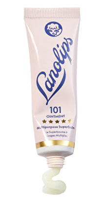 Lanolips 101 Oıntment Multıpurpose Superbalm - Dudak Balmı 15 g
