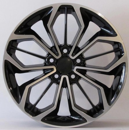 FORD UYUMLU JANT DY398 8X18 5X108 ET-40 63.4 BD (4 ADET)