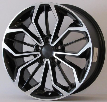 FORD UYUMLU JANT DY398 8X18 5X108 ET-40 63.4 BD (4 ADET)