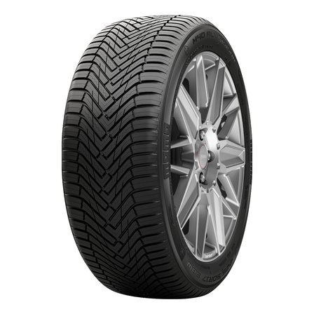 Chery Tiggo8 Uyumlu Momo235/55R18 Dört Mevsim Lastiği 4 adet Yılı:2025+DY898 BD 18"Jant 4 Adet