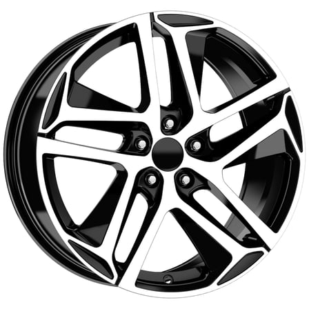 Chery Tiggo8 Uyumlu Momo235/55R18 Kış Lastiği 4 adet Yılı:2025+DY898 BD 18"Jant 4 Adet