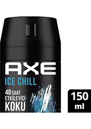 Axe Ice Chill Erkek Deodorant 150 ml