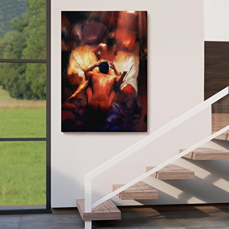 Rus Ressam Winter'in Samimiyet Tablosu-6390