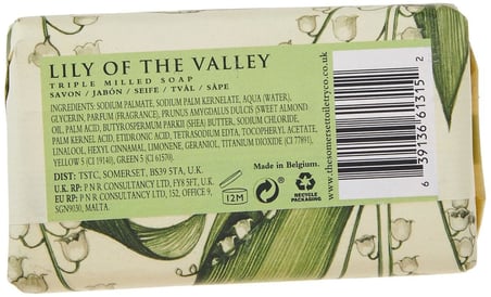 Aromas Artesanales De Antigua Sabun Lily Of The Valley 200 Gr