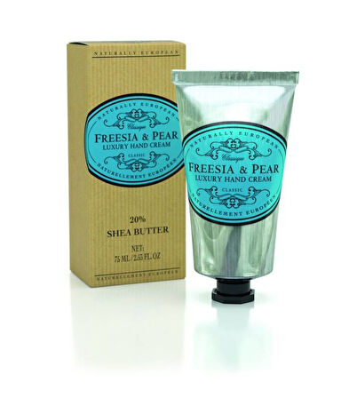 Naturally European El Kremi Freesia & Pear 75 Ml