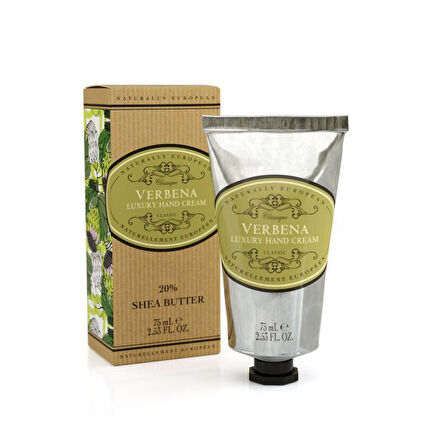 Naturally European El Kremi Verbena 75 Ml