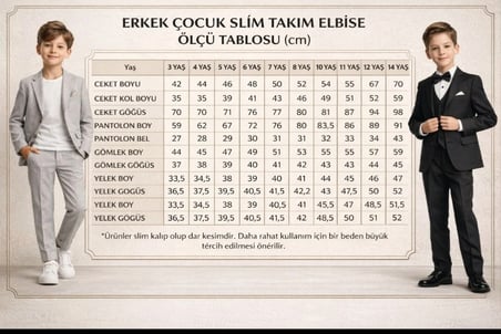 Erkek Çocuk Haki Takım Elbise Keten Spor Takım Ceket Pantolon Tişort 8-14 Yaş