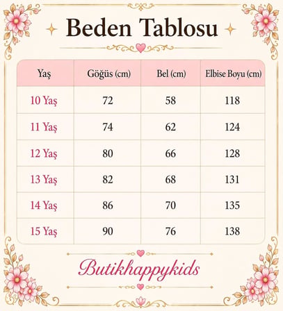 Kız Çocuk Lacivert Prenses Abiye Elbise Parlak Tafta Taş Detaylı Fiyonklu Uzun Abiye Elbise 10-15 Yaş