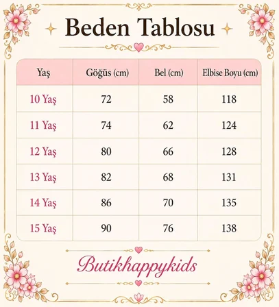 Kız Çocuk Lacivert Prenses Abiye Elbise Parlak Tafta Taş Detaylı Fiyonklu Uzun Abiye Elbise 10-15 Yaş
