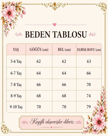 Kız Çocuk Abiye Siyah Saten Kat Kat Kabarık Prenses Volanlı Abiye Elbise 5-10 Yaş