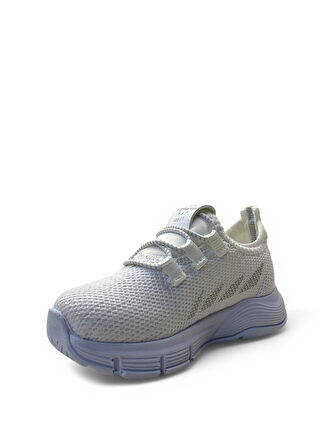 126 Bebek Lastikli Rahat Işıklı Sneaker