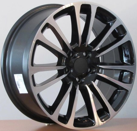 FİAT EGEA UYUMLU JANT DY957 7.5X17 5X98 ET-39 58.1 BD (4 ADET)