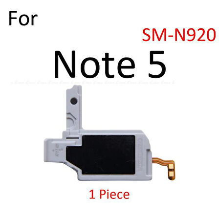 Tkgz Samsung Galaxy NOTE 5 Buzzer (Dış Ses Hoparlör)