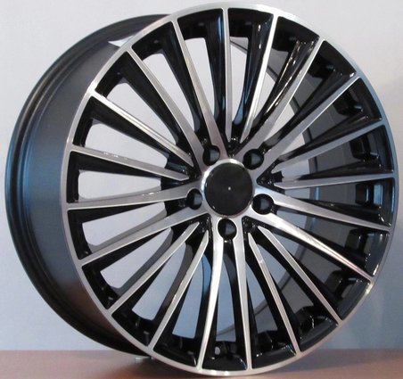 MERCEDES UYUMLU JANT DY987 7.5X17 5X112 ET-45 66.6 BD (4 ADET)