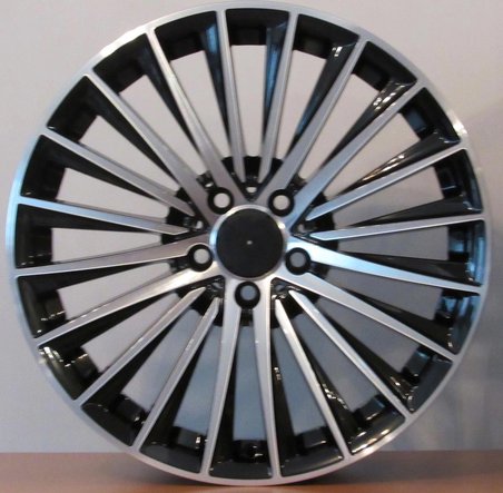 MERCEDES UYUMLU JANT DY987 7.5X17 5X112 ET-45 66.6 BD (4 ADET)