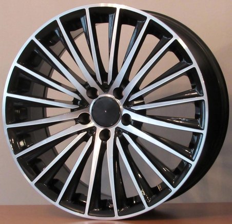 MERCEDES UYUMLU JANT DY987 7.5X17 5X112 ET-45 66.6 BD (4 ADET)