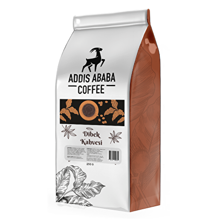 Dibek Kahvesi 250 Gr.