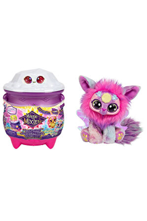 Mixies Gem Sihirli Kazan S4-14925 Gem Sihirli Kazan Güneş Pembe Kazan Sihir Kazanı Mgx19000