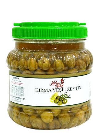 Kırma Zeytin 1000Gr